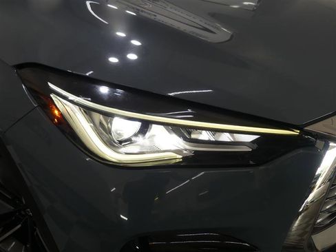 Used 2023 INFINITI QX55 Luxe w/ Cargo Package AWD/4WD image 15