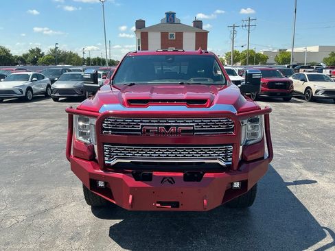 Used 2022 GMC Sierra 3500 Denali w/ Denali Ultimate Package AWD/4WD image 3