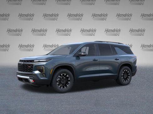 New 2026 Chevrolet Traverse Z71 w/ Driver Confidence Package AWD/4WD image 3