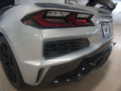 Used 2024 Chevrolet Corvette Z06 w/ Battery Protection Package RWD image 21