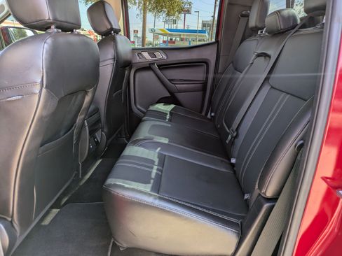 Used 2020 Ford Ranger Lariat w/ Equipment Group 501A Mid image 14