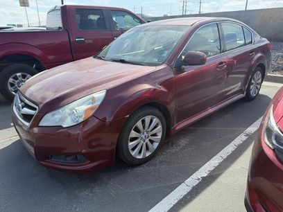 Used 2012 Subaru Legacy 2.5i Limited