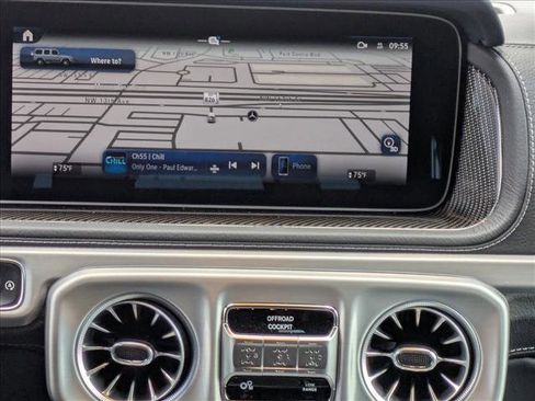 New 2026 Mercedes-Benz G 63 AMG AMG G 63 image 11