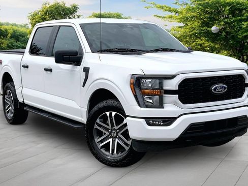 Used 2023 Ford F150 XL w/ STX Appearance Package AWD/4WD image 3