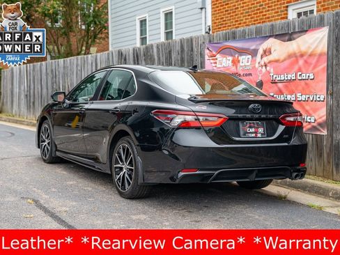 Used 2023 Toyota Camry SE image 9