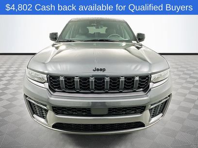 New 2026 Jeep Grand Cherokee Altitude