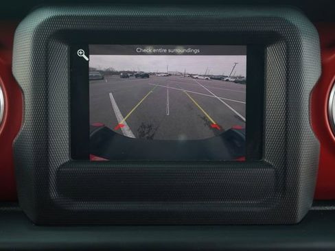 Used 2021 Jeep Gladiator Rubicon w/ LED Lighting Group image 26