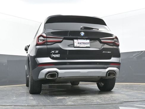 Used 2023 BMW X3 xDrive30i image 41