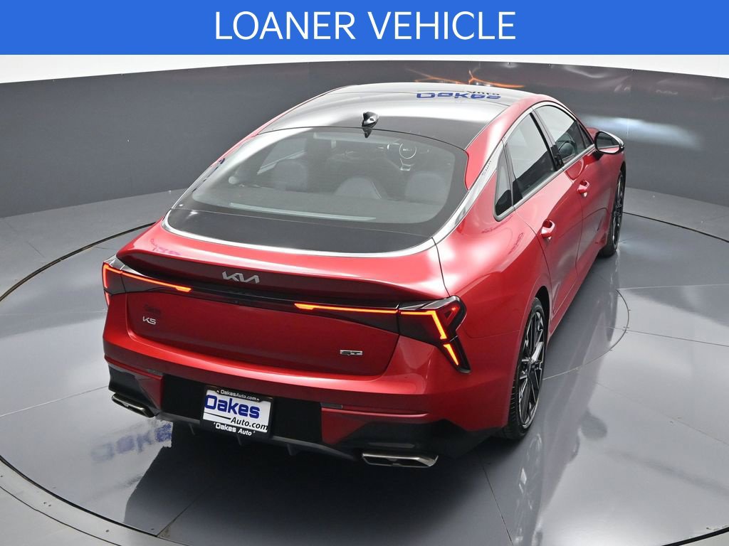New 2026 Kia K5 GT FWD image 52
