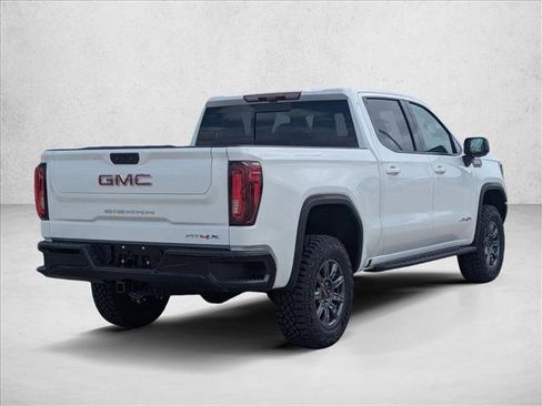 New 2026 GMC Sierra 1500 AT4X AWD/4WD image 2