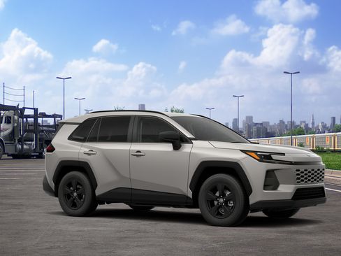 New 2026 Toyota RAV4 LE AWD/4WD image 14
