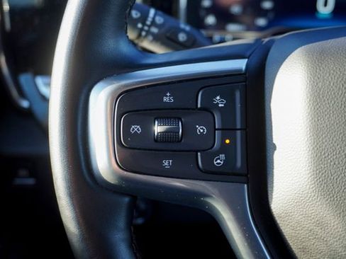 Used 2025 Chevrolet Silverado 1500 LT w/ Work Truck Package image 18