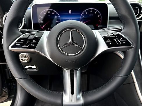 New 2025 Mercedes-Benz C 300 Sedan image 15