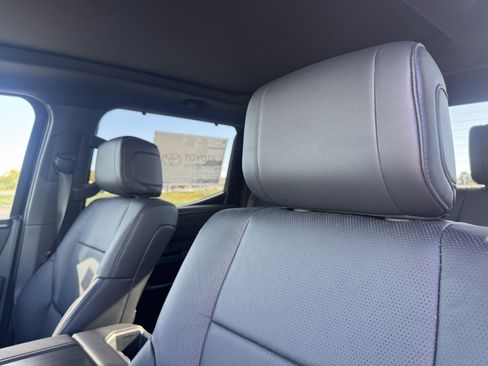 New 2026 Toyota Tundra Platinum image 14