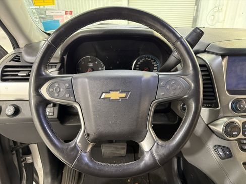 Used 2017 Chevrolet Tahoe LT w/ Texas Edition Package image 16