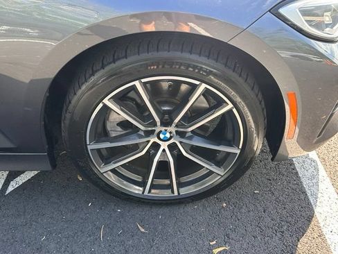 Used 2022 BMW 330i xDrive Sedan w/ Driving Assistance Package AWD/4WD image 12