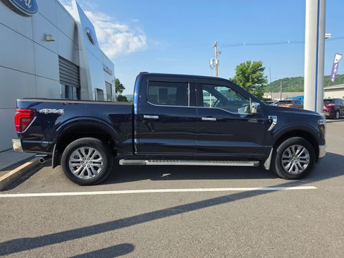 Used 2024 Ford F150 Lariat w/ Equipment Group 502A High AWD/4WD image 2