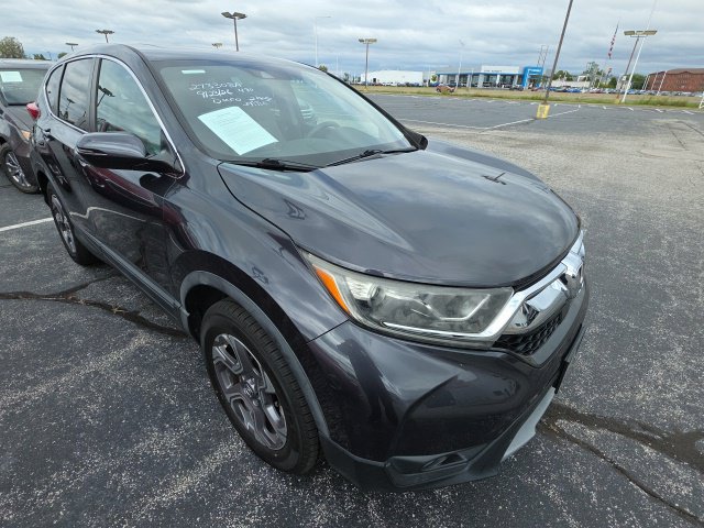 Used 2017 Honda CR-V EX image 6