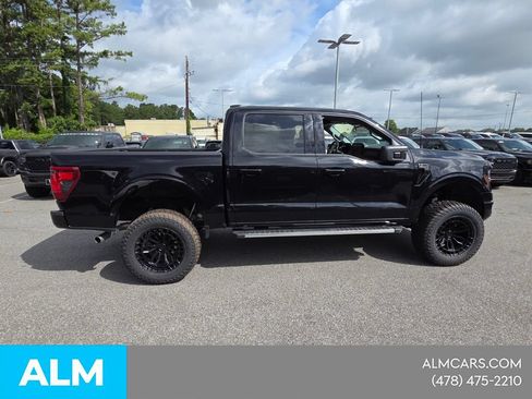 Used 2025 Ford F150 XLT w/ Equipment Group 301A Standard AWD/4WD image 13