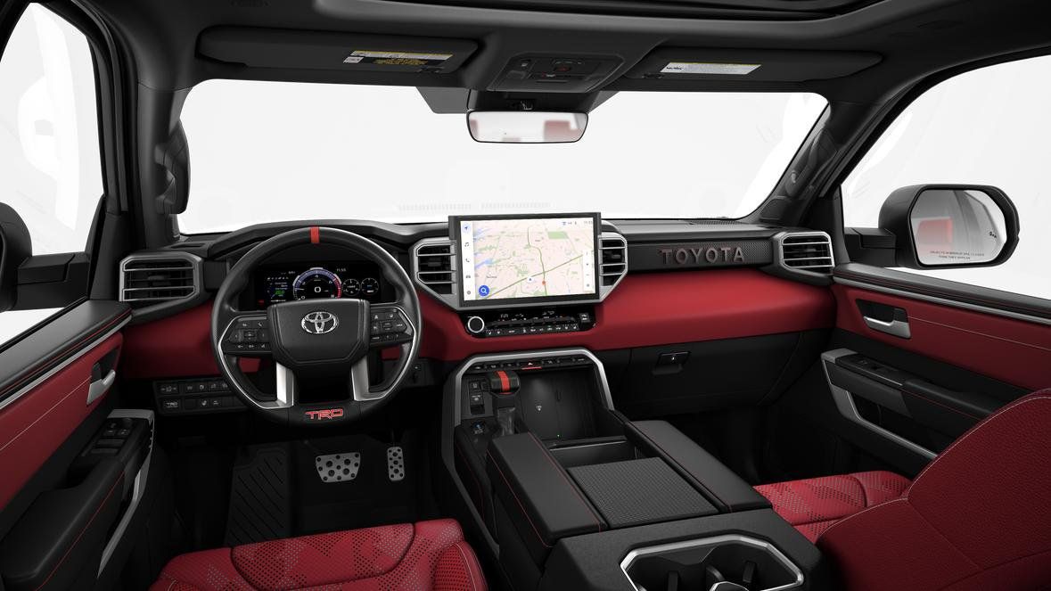 New 2026 Toyota Tundra TRD Pro AWD/4WD image 56