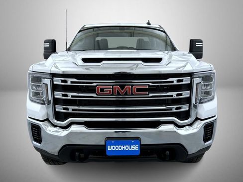 Used 2023 GMC Sierra 2500 SLE w/ Snow Plow Prep/Camper Package image 2
