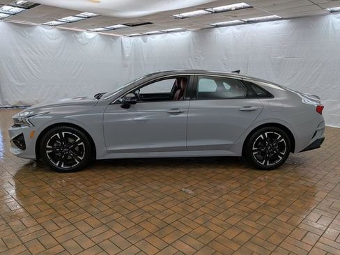 Used 2022 Kia K5 GT-Line w/ GT-Line FWD Premium Package image 4