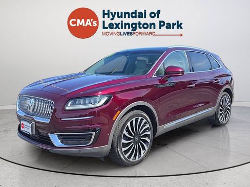 Used 2019 Lincoln Nautilus Black Label AWD/4WD image 1