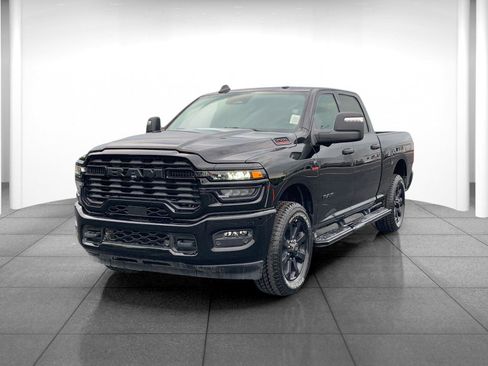 New 2025 RAM 2500 Big Horn RWD image 3