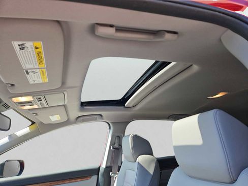Used 2021 Honda CR-V Touring image 8