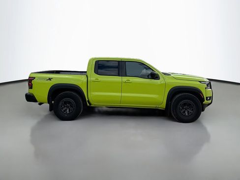 Used 2026 Nissan Frontier Pro-X w/ Pro-X Convenience Package RWD image 8