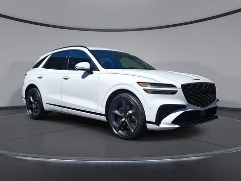 New 2026 Genesis GV70 3.5T Sport Prestige AWD/4WD image 1