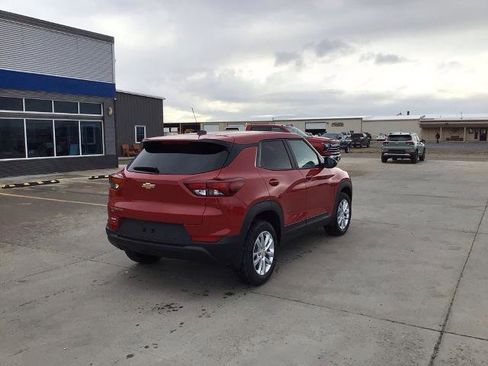 New 2026 Chevrolet TrailBlazer LS w/ LS Convenience Package image 6