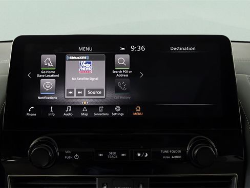 Used 2024 Nissan Armada Platinum w/ Cargo Package image 25