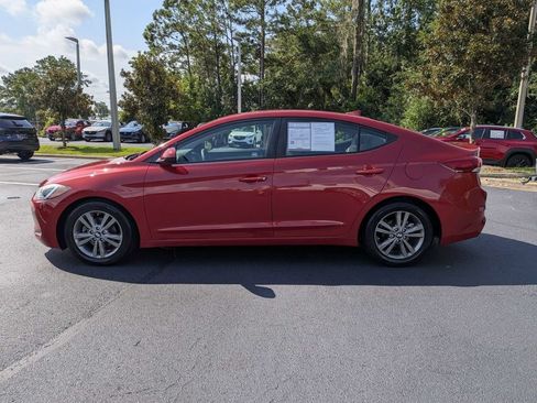 Used 2018 Hyundai Elantra SEL FWD image 7