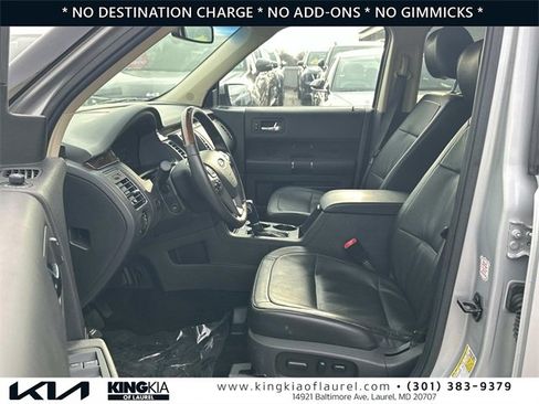 Used 2018 Ford Flex Limited image 22