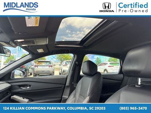 Certified 2024 Honda Accord Sport image 13