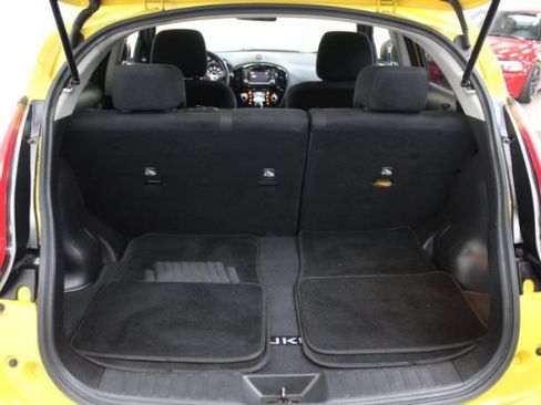 Used 2016 Nissan Juke SV w/ Cold Weather Package FWD image 20
