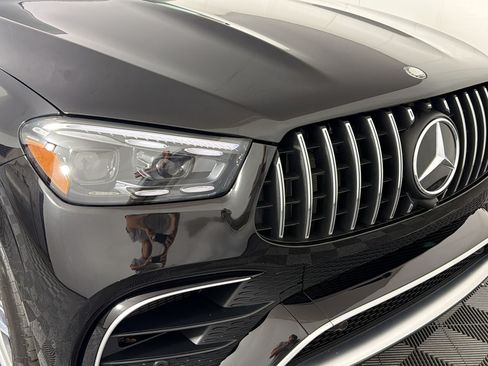 Certified 2024 Mercedes-Benz GLE 63 AMG S image 12