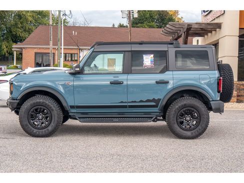 Used 2022 Ford Bronco Wildtrak image 6