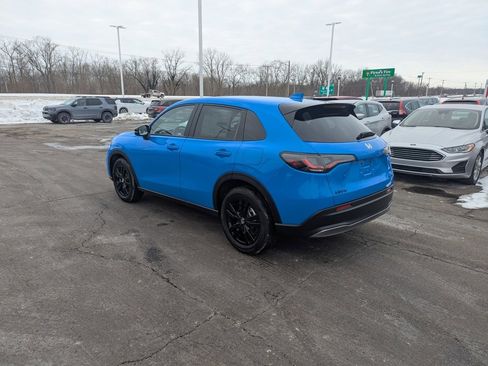 New 2026 Honda HR-V Sport image 5