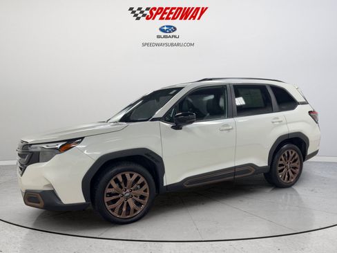 Certified 2026 Subaru Forester Sport AWD/4WD image 11