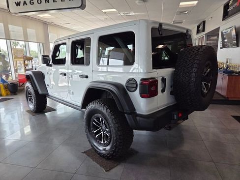 New 2026 Jeep Wrangler Unlimited Rubicon 392 AWD/4WD image 5