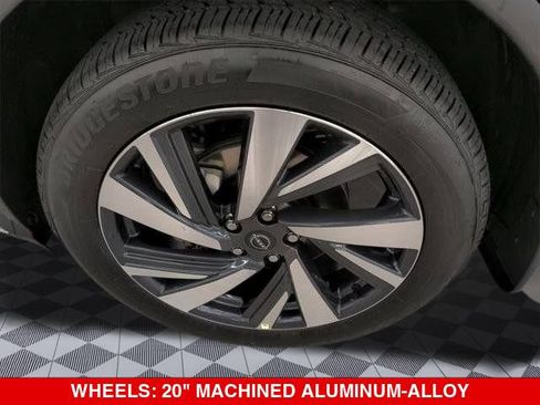 Used 2023 Nissan Murano SL w/ SL Moonroof Package AWD/4WD image 9
