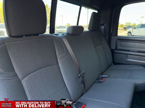 Used 2024 RAM 3500 Tradesman w/ Towing Technology Group AWD/4WD image 26
