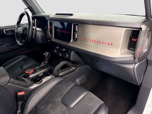 Used 2023 Ford Bronco Raptor AWD/4WD image 16