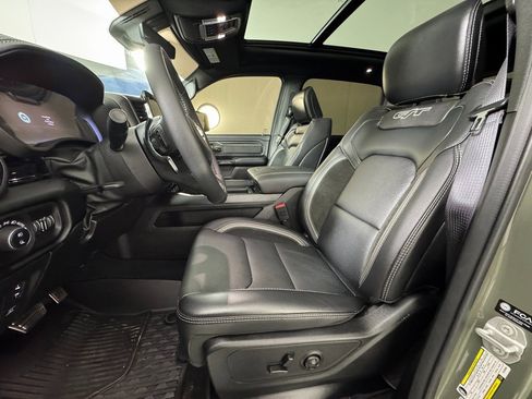 Used 2026 RAM 1500 Rebel w/ G/T Package image 16