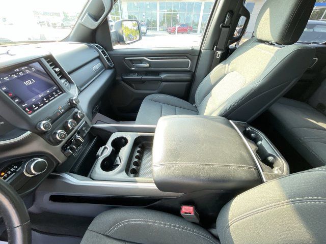 Used 2021 RAM 1500 Big Horn RWD image 13