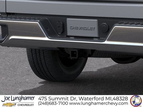 New 2026 Chevrolet Silverado 1500 LT AWD/4WD image 14