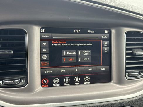 Used 2022 Dodge Charger GT w/ Blacktop Package image 16