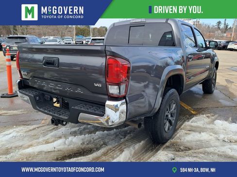Used 2023 Toyota Tacoma SR5 image 3